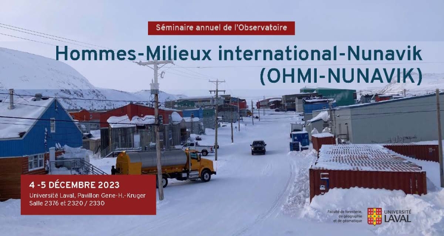 Affiche_Seminaire_Nunavik_2023