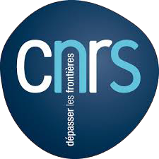 Logo CNRS détramé