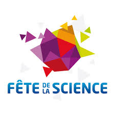 Logo Fête de la science