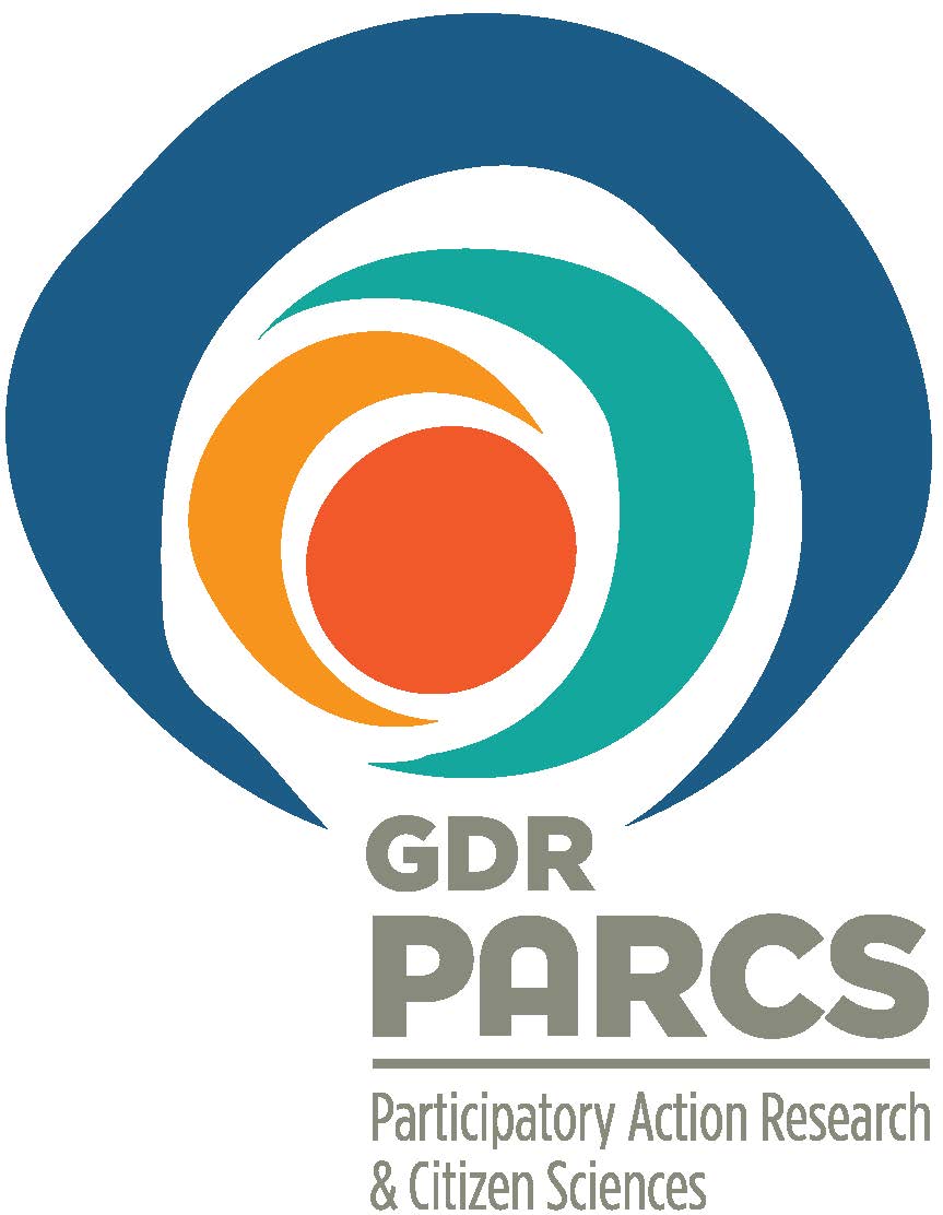 Logo du GDR PARCS