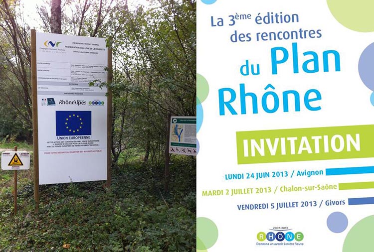 OHM Plan RHone 2