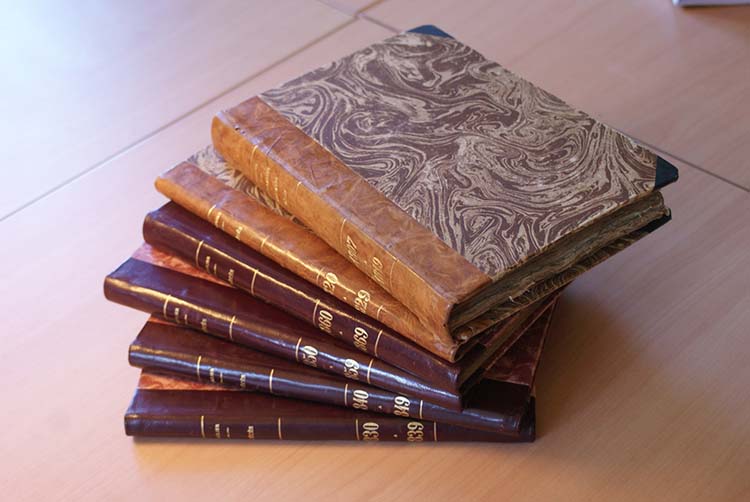 registres morgane gilbert